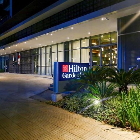 Hilton Garden Inn Reboucas San Paolo Esterno foto