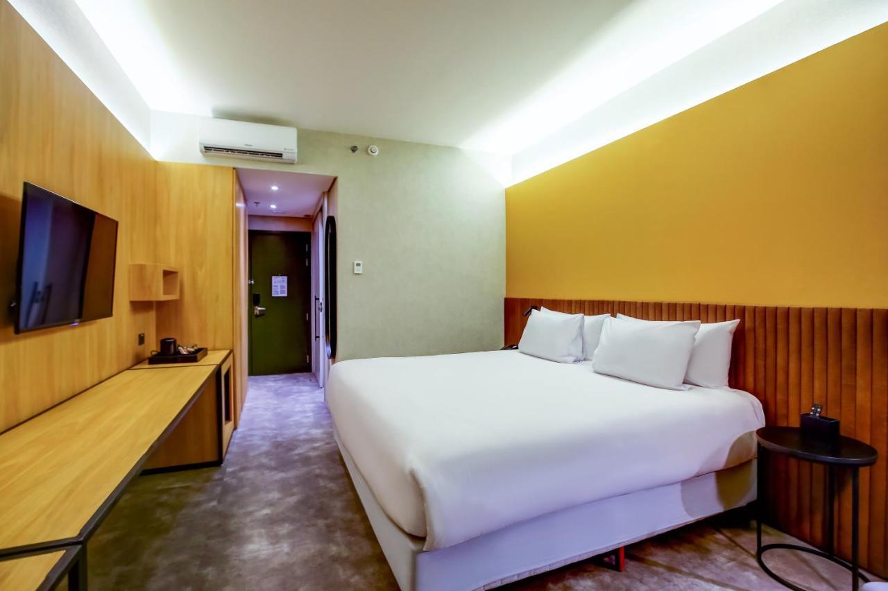 Hilton Garden Inn Reboucas San Paolo Esterno foto