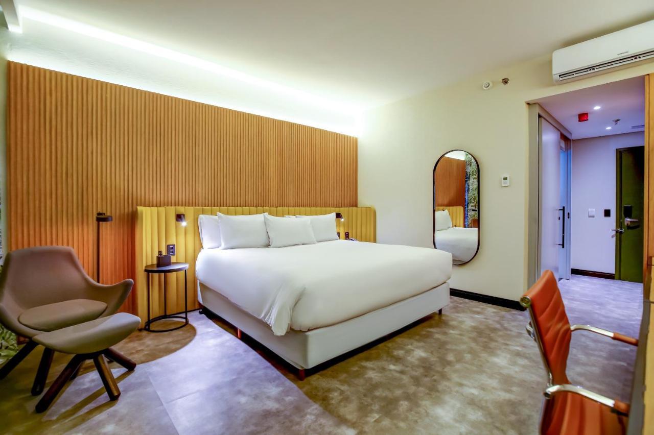 Hilton Garden Inn Reboucas San Paolo Esterno foto