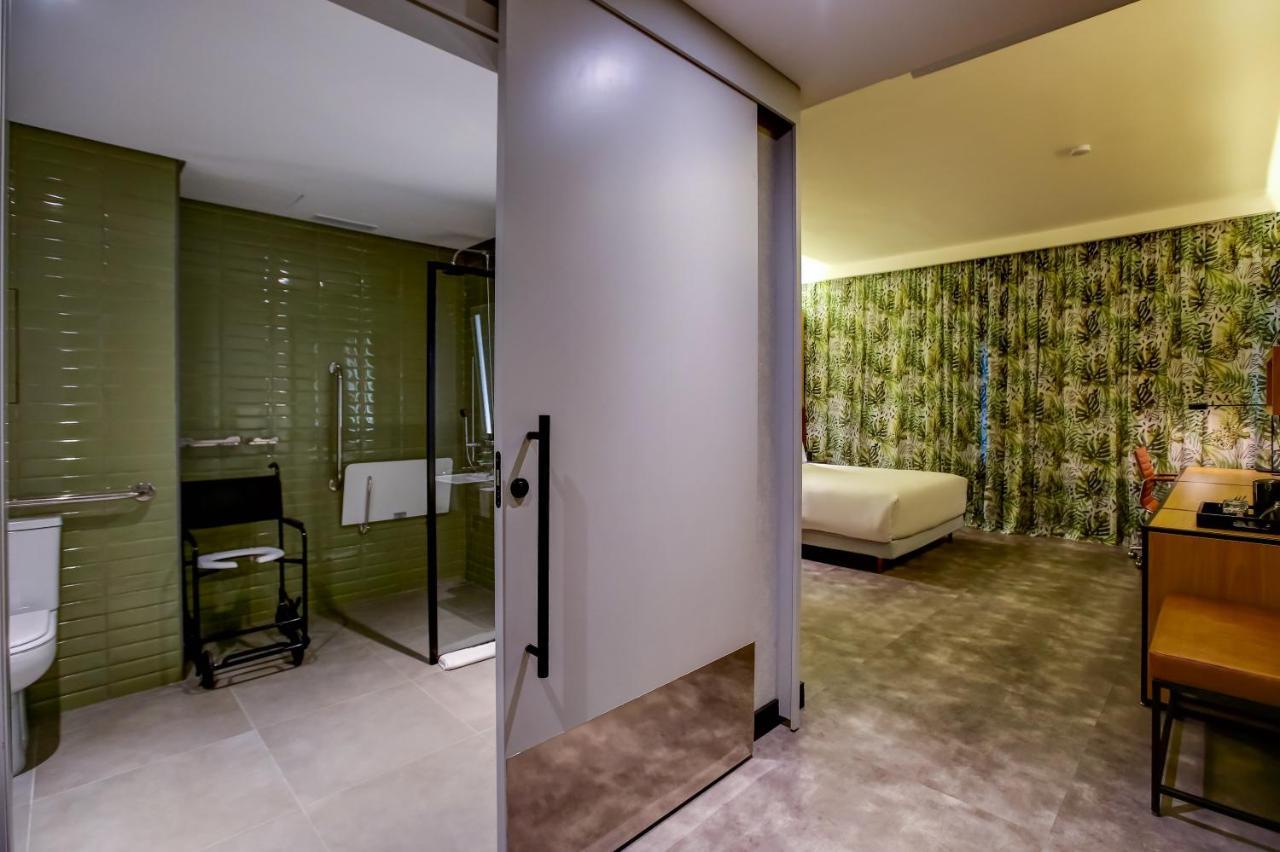 Hilton Garden Inn Reboucas San Paolo Esterno foto