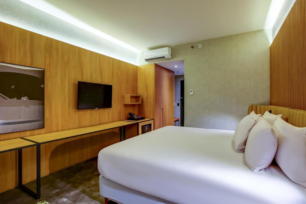 Hilton Garden Inn Reboucas San Paolo Esterno foto