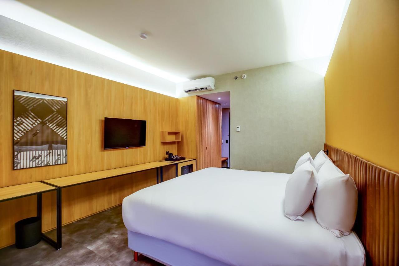 Hilton Garden Inn Reboucas San Paolo Esterno foto