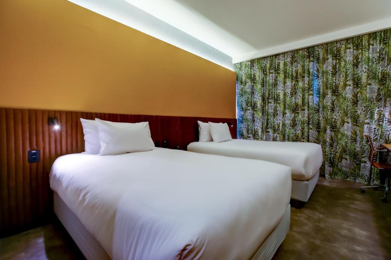 Hilton Garden Inn Reboucas San Paolo Esterno foto