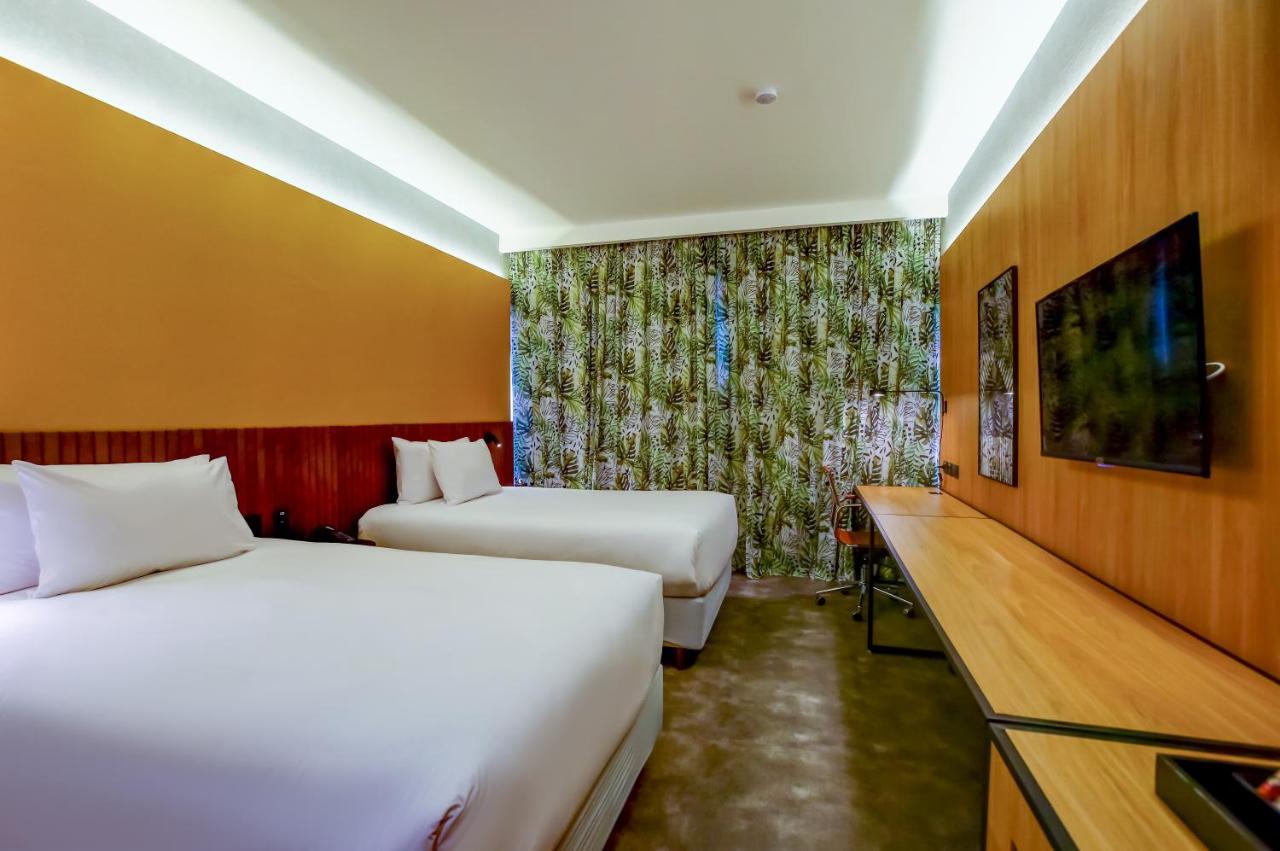 Hilton Garden Inn Reboucas San Paolo Esterno foto