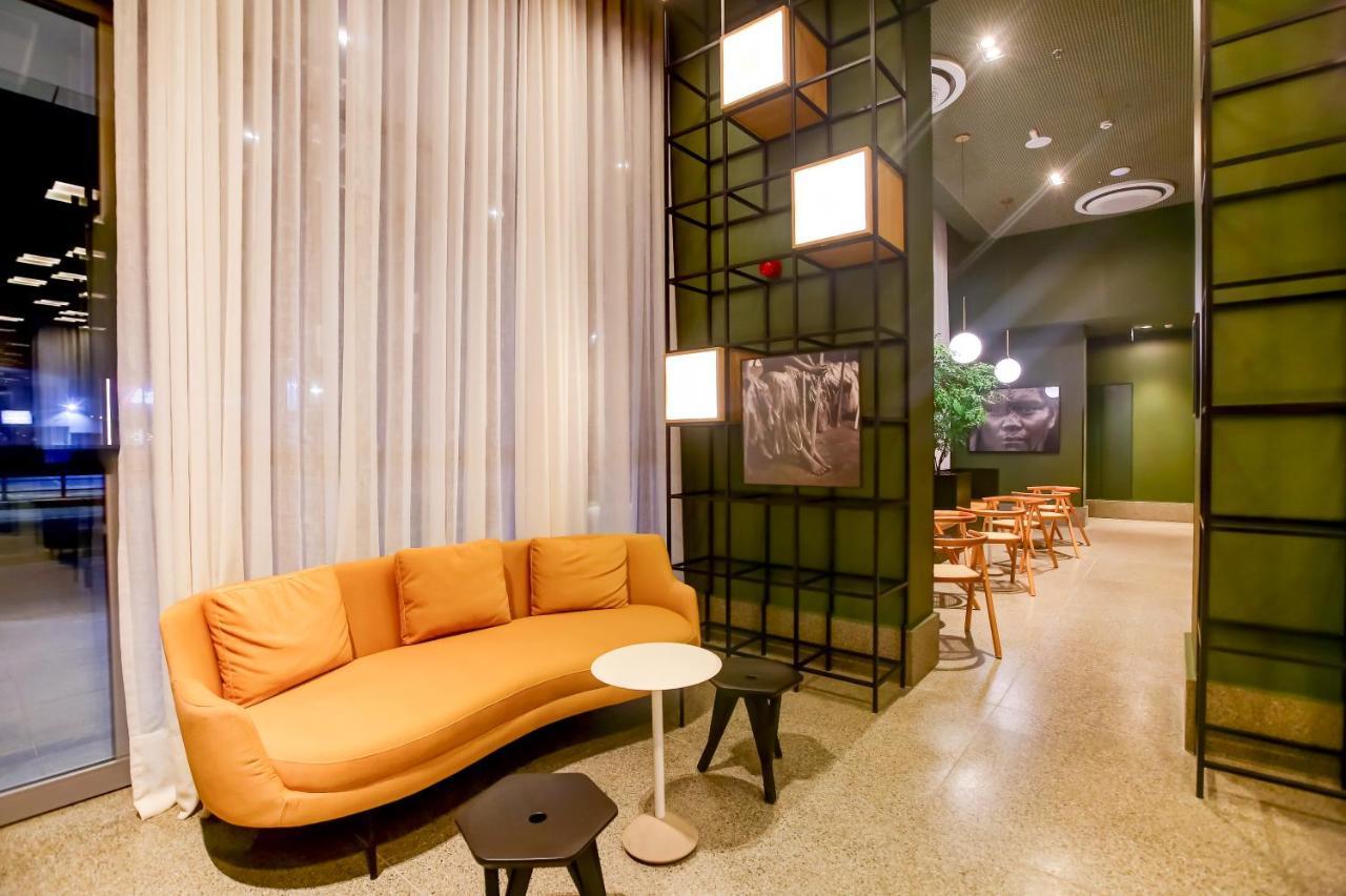 Hilton Garden Inn Reboucas San Paolo Esterno foto