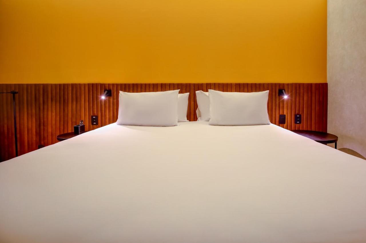 Hilton Garden Inn Reboucas San Paolo Esterno foto