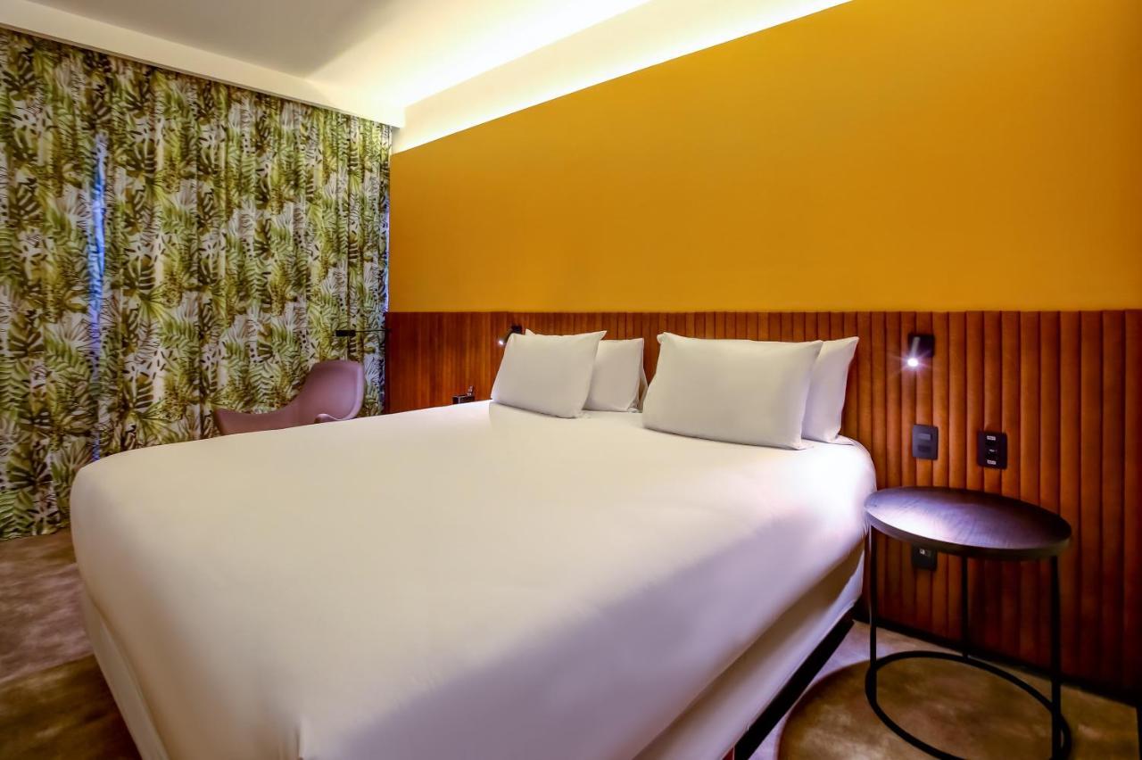 Hilton Garden Inn Reboucas San Paolo Esterno foto