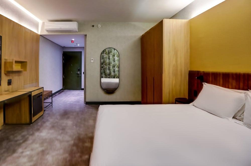 Hilton Garden Inn Reboucas San Paolo Esterno foto