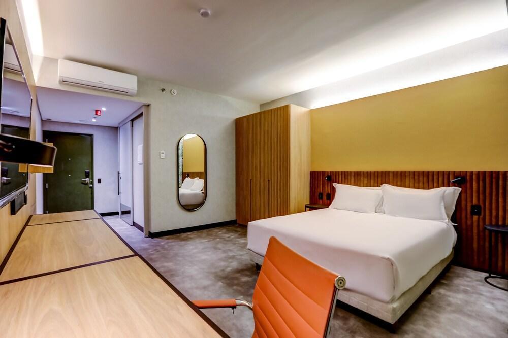 Hilton Garden Inn Reboucas San Paolo Esterno foto