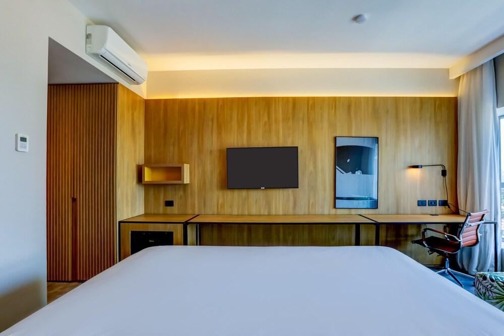 Hilton Garden Inn Reboucas San Paolo Esterno foto